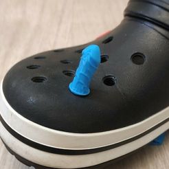 Penis croc cheap charm