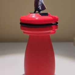 1654196164010.jpg Archivo STL Mango de pintura・Modelo para descargar y imprimir en 3D