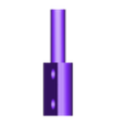 hingeLower.STL Removable Right Angle Hinge