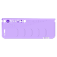 Hatchbox_PLA_Midnight_Purple.stl Hatchbox PLA Midnight Purple