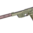 render.png Ghost Pistol Valorant Gun Weapon Prop Replica