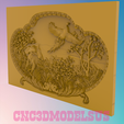 2.png Jungle animals 3D MODEL STL FILE FOR CNC ROUTER LASER & 3D PRINTER
