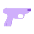Body 2.stl Residual Evil 2: Remake - Modelo 3D de la pistola Matilda