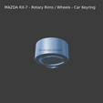 New-Project-2021-05-29T162745.151.png MAZDA RX-7 - Rotary Rims / Wheels - Car Keyring