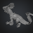 bbyrockdrake2.png Baby saddled rock drake