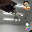 light.jpg ARTICULATED MR. BEAN TEDDY