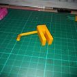 01.JPG STL file Automatische Filament Rueckfuehrung・3D printing idea to download, 3dstc
