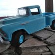 IMG_20200308_142949.jpg Free STL file RC Chevrolet 3100・3D printing idea to download