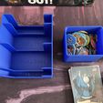 15.jpg Keep The Heroes Out All In Two Box Insert - German/English