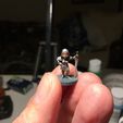Photo Feb 04, 10 17 09 PM.jpg STL file Halfling Paladin・3D printable model to download