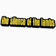 Screenshot-2024-03-09-125517.png THE SILENCE OF THE LAMBS Logo Display by MANIACMANCAVE3D