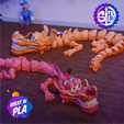Mesa-de-trabajo-117.png Fichier STL DRAGON MUSHU DE MULAN - NO SOPPORTS - PRIN - IN PLECE・Plan imprimable en 3D à télécharger