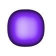 sphere_L2_5_half.stl Non Euclidean Lp spheres