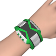 ss1.png Ben 10 Omnitrix - Omniverse Pop - Up 3D Model STL