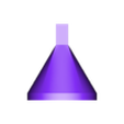 Funnel.stl Embudo del cargador de velocidad Airsoft