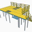 Screen-Shot-2023-01-11-at-9.25.55-PM.png 1/10 Scale Modular Mezzanine For your Scale RC Garage or Diorama