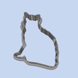 model.png Australian Mist (3) COOKIE CUTTERS, MOLD FOR CHILDREN, BIRTHDAY PARTY