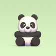 Cod382-Cute-Round-Panda-1.png Cute Round Panda