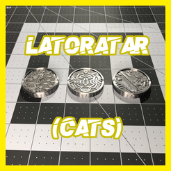 latorata.png [Kamen Rider OOO] Jeu de médailles LaToraTar (Médailles Cellulaires/Médailles Principales)
