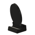 Milan-Standphone-Rear-v1.png ACM Milan Подставка/держатель для телефона