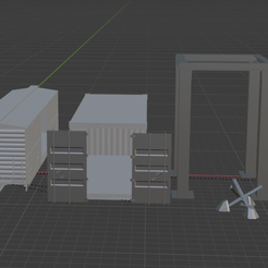 1.png Fichier STL 10 Actifs industriels・Idée pour impression 3D à télécharger