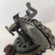 IMG_20220116_150058.jpg Download STL file Articulated steampunk chainsaw • Object to 3D print, Crafitys