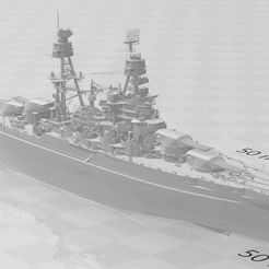 Screenshot-2023-11-28-142828.jpg USS Arizona BB 39 - RC suitable 1:200 scale