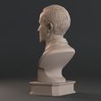 009.jpg J.R.R. Tolkien Bust Sculpture – 3D Printable Model