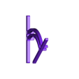 4.stl Fichier STL gratuit Support pour téléphone portable-2・Design imprimable en 3D à télécharger