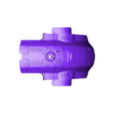 Carapace.stl STL-Datei Servus Körper・3D-druckbares Modell zum Herunterladen