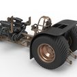 10.jpg Diecast Twin-engined pulling tractor Scale 1 to 25