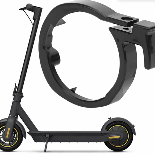 Ninebot G30 folding mechanism retainer