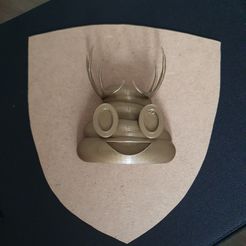 20221127_120018.jpg STL-Datei ch(i)asse-Trophäe kostenlos・3D-Druckvorlage zum Herunterladen