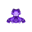 401samsonTeacher.stl Kinkeshi 4er-Pack #42