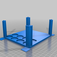 25x8_Storage_tower.png FREE SToRAGE TOWER FOR MINIATURES