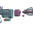 render1.png Recharger Pistol Fallout New Vegas Prop Replica