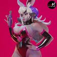 ESM_OC-RABBIT_A012.jpg Empress Celestine (OC) BY ESM