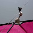 IMG_3809.jpg Kite Messenger, 8mm rod, single sail