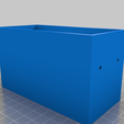 psu_case.png Plywood Prusa i3 with 2020 profiles