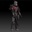 screenshot.280.jpg Файл 3D STAR WARS .STL The Bad batch OBJ. Crooshair 3d KENNER STYLE ACTION FIGURE・Модель для загрузки и 3D печати
