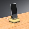Iphone-Dock-SQ1 (1).jpg iPhone Dock - Contemporary Design