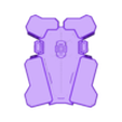 shield plus.stl 30 Minute Missions - Unofficial optional pieces - bulwark armor pieces for 30MM