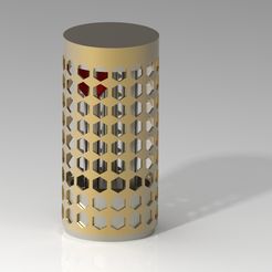 Cover4.jpg OBJ file Steel Darts Holder・3D printing idea to download, Holdjaro