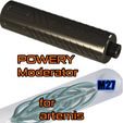 pp750-poweri-pp750-M27.jpg artemis POWER SUPPLIER NOISE REDUCER DESIGNED TO GAIN POWER M27 FIX