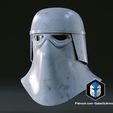 tsah.jpg ESB Snowtrooper Helmet - 3D Print Files
