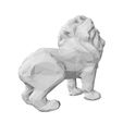 Lion-Low-Poly2.jpg Lion Low Poly