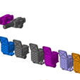 aa8c3e01-ebd4-424d-84de-dc3460599d88.png Caixas alternativas para miniaturas Catapultas de plástico
