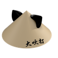 1.png Asian Daechwita Hat Accessory for Lightstick