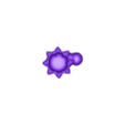 Club Right.stl Club - Charamancer Weapon