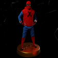 Preview30.png Spider-man - Homemade Suit - Homecoming 3D print model